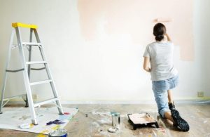 How Do I Prepare My Apartment For Painting?